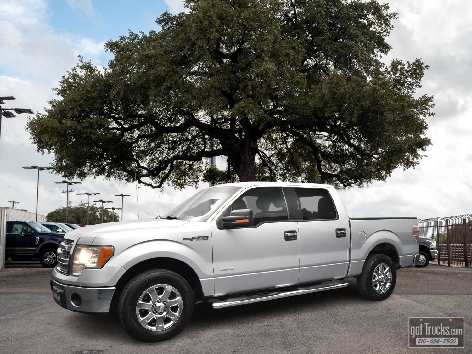 Used 2013 Ford F150 XLT w/ XLT Chrome Pkg