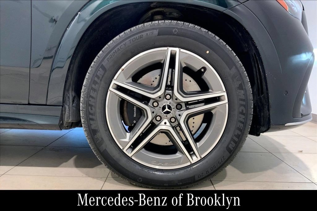 Certified 2024 Mercedes-Benz GLE 580 4MATIC image 12