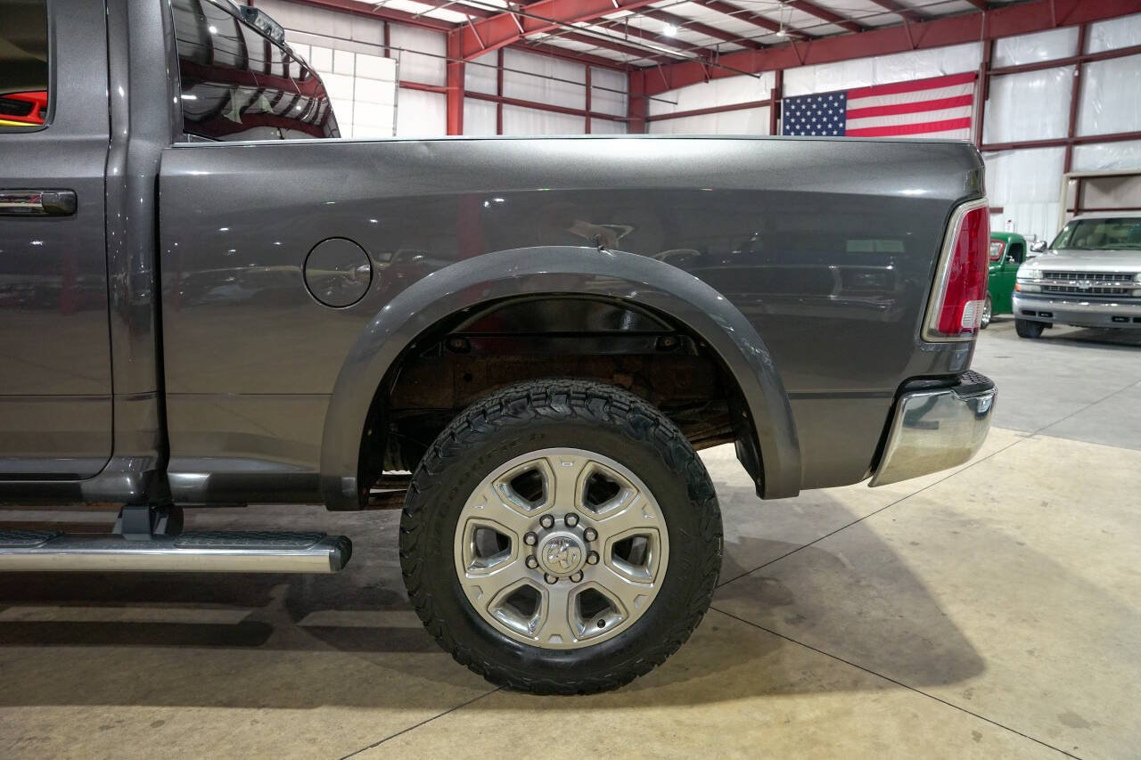 Used 2016 RAM 3500 Laramie AWD/4WD image 5