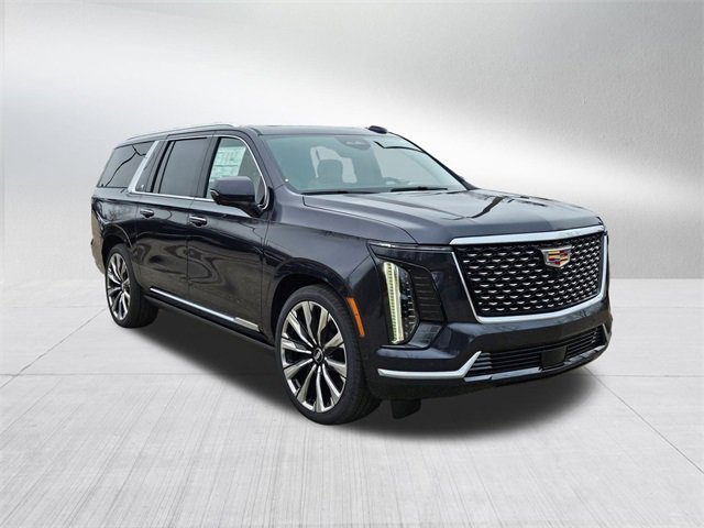 New 2026 Cadillac Escalade ESV Luxury w/ Touring Package image 3