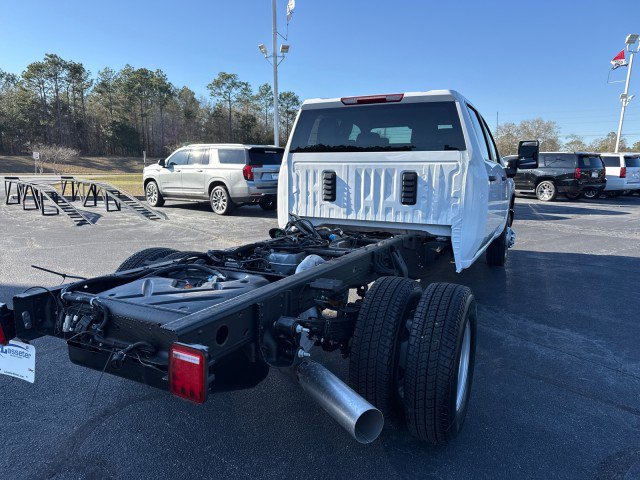 New 2026 Chevrolet Silverado 3500 W/T w/ WT Convenience Package image 3