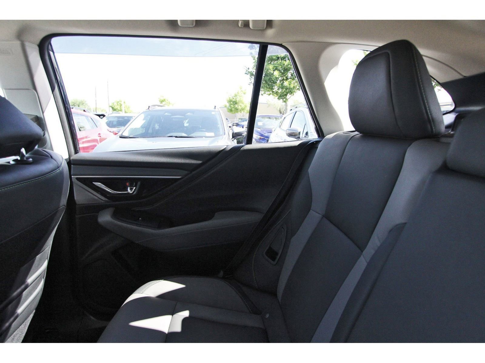 Certified 2025 Subaru Outback Onyx Edition image 11