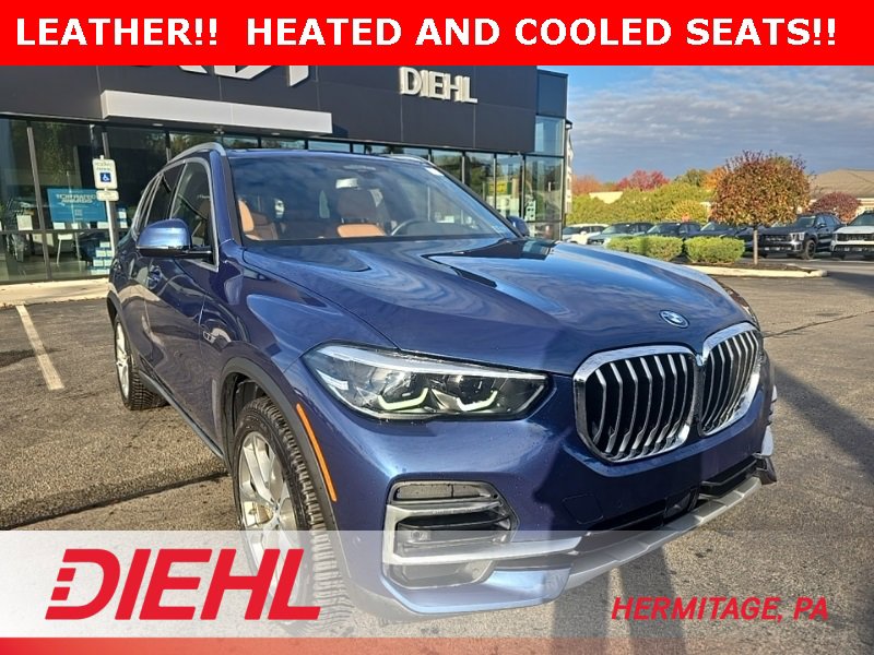 Used 2022 BMW X5 xDrive45e