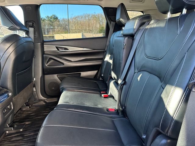 Used 2024 INFINITI QX60 Luxe image 22