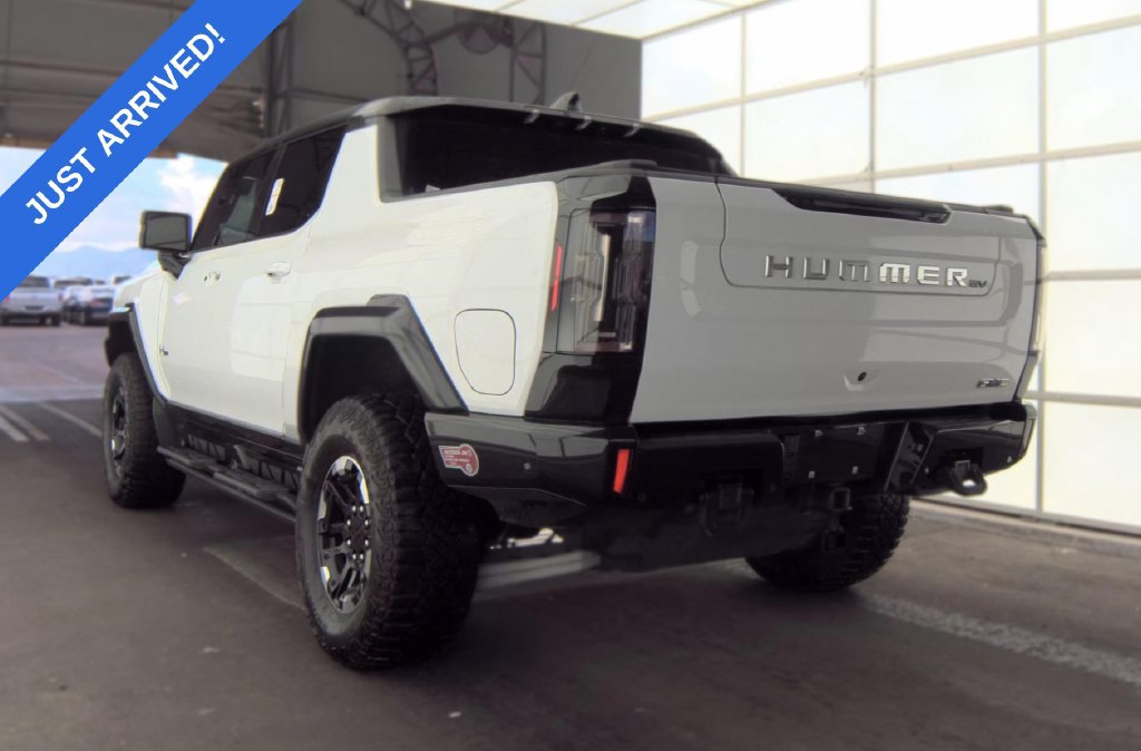 Used 2023 GMC Hummer EV Edition 1 AWD/4WD image 4