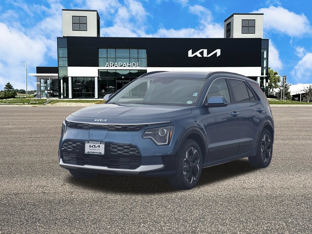 New 2026 Kia Niro Wind w/ Wind Preserve Package FWD image 4