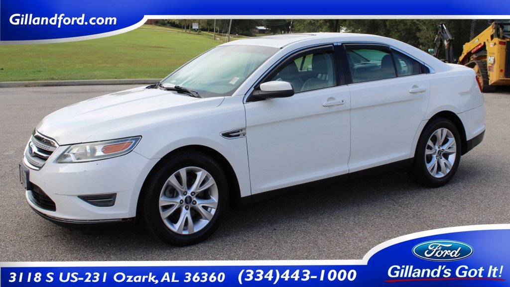 Used 2012 Ford Taurus SEL