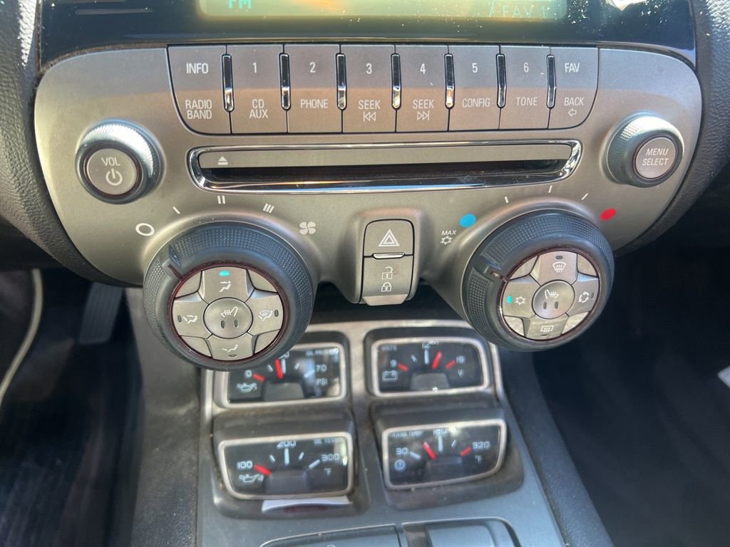 Used 2010 Chevrolet Camaro LT image 25