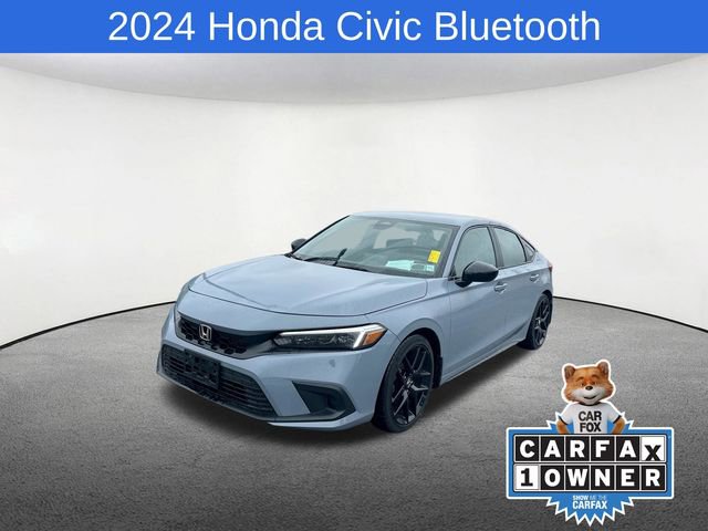 Used 2024 Honda Civic Sport