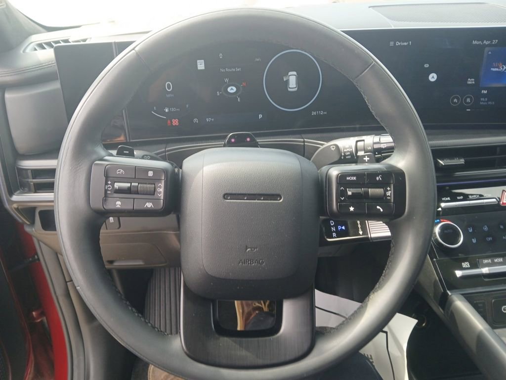 Used 2024 Hyundai Santa Fe Calligraphy FWD image 9