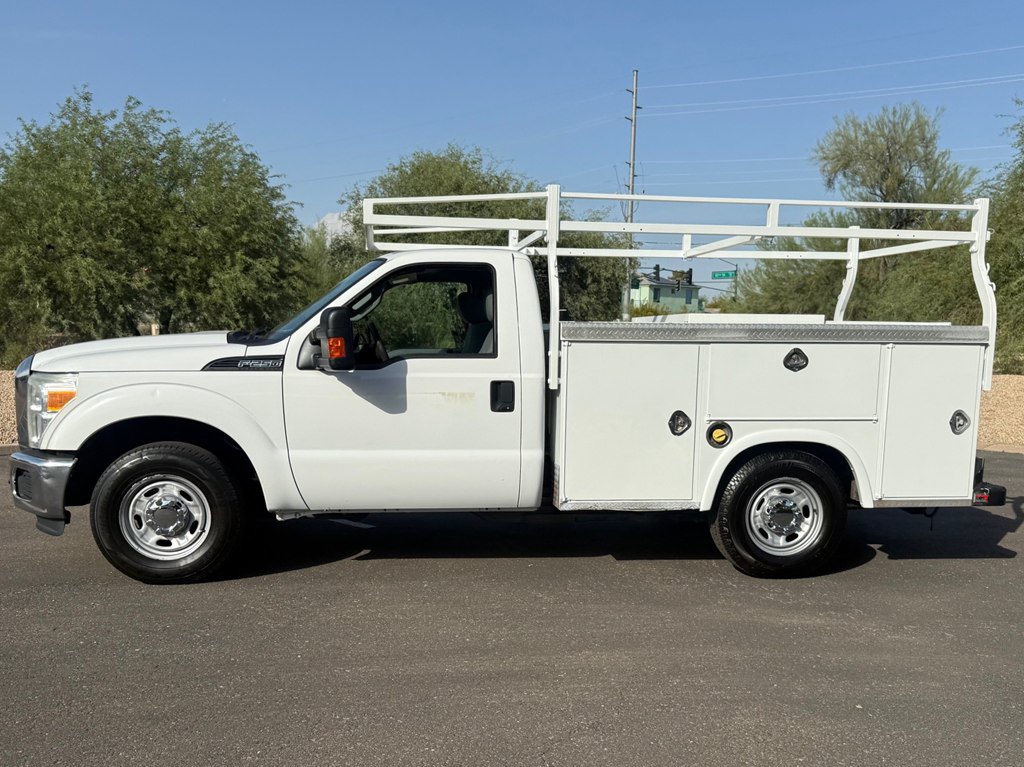 Used 2015 Ford F250 XL w/ XL Appearance Package RWD image 10