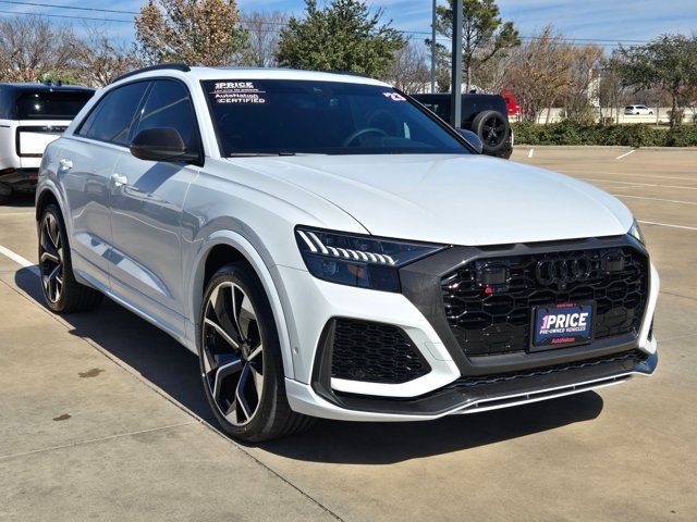 Used 2023 Audi RS Q8 AWD/4WD image 8