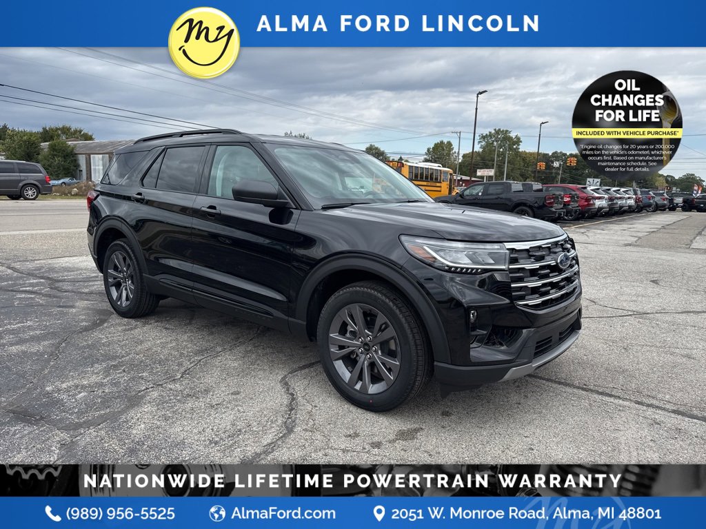 New 2026 Ford Explorer Active image 9