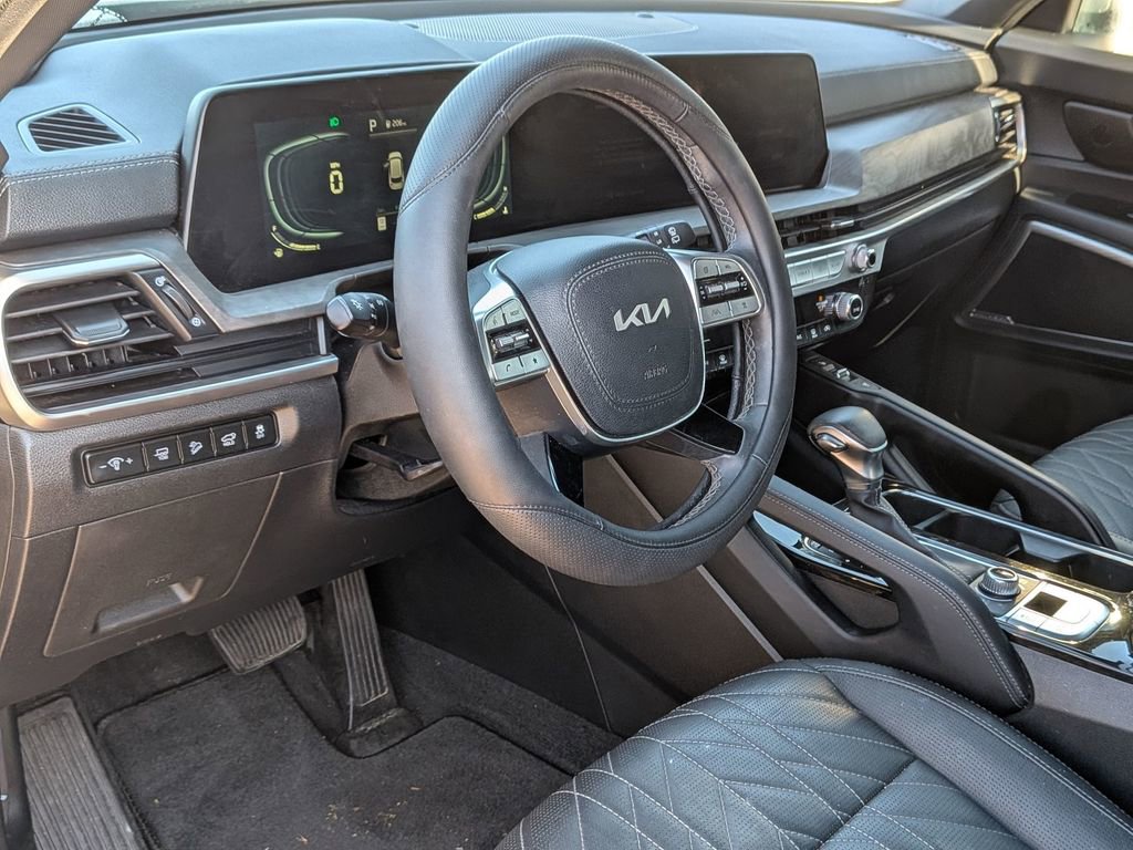 Used 2024 Kia Telluride EX X-Line image 18
