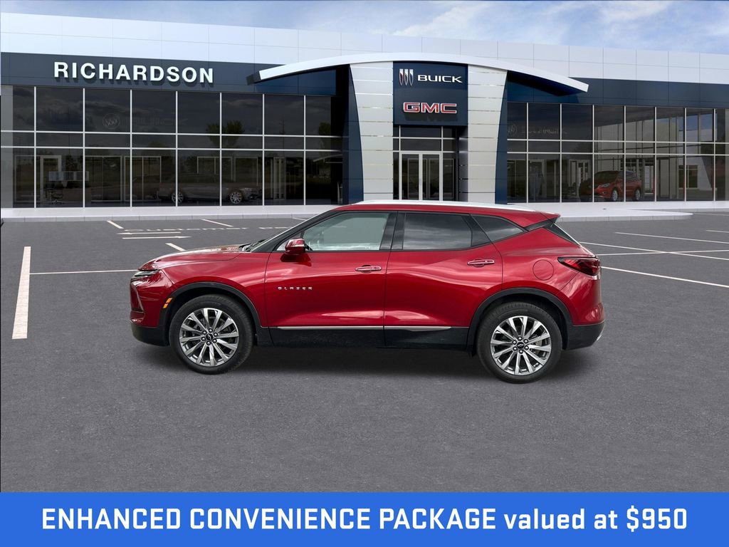 Used 2024 Chevrolet Blazer Premier w/ Enhanced Convenience Package AWD/4WD image 2