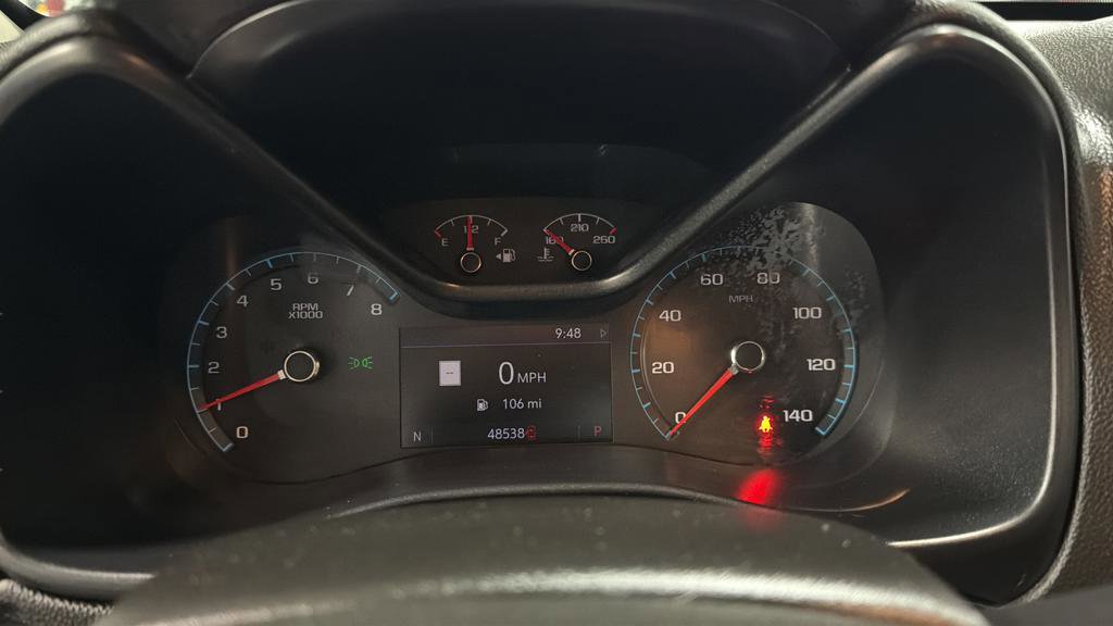 Used 2019 Chevrolet Colorado ZR2 image 16