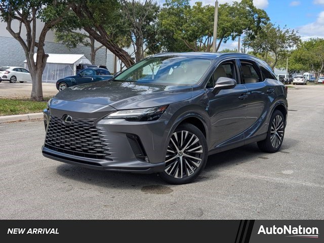 Used 2023 Lexus RX 350