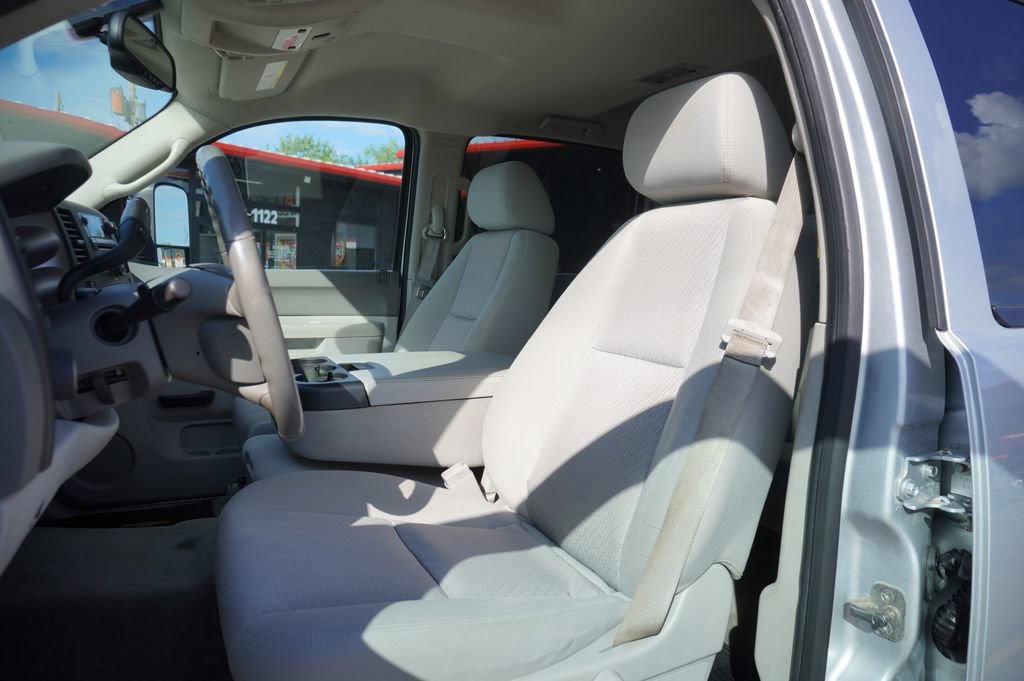Used 2014 Chevrolet Silverado 3500 LT w/ Custom Sport Truck Package AWD/4WD image 21