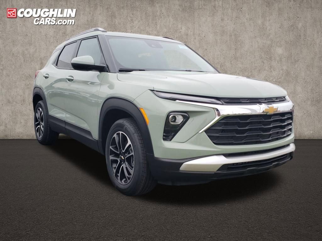 New 2026 Chevrolet TrailBlazer LT w/ LT Cold Weather Package image 7