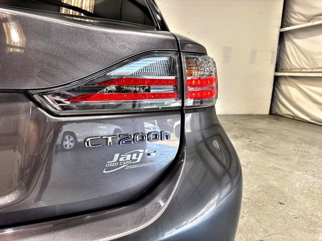 Used 2012 Lexus CT 200h Premium w/ Premium Audio Pkg FWD image 62