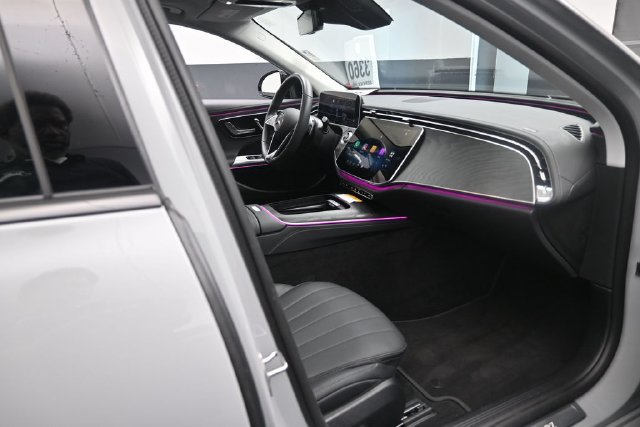 Certified 2026 Mercedes-Benz E 350 Sedan image 28