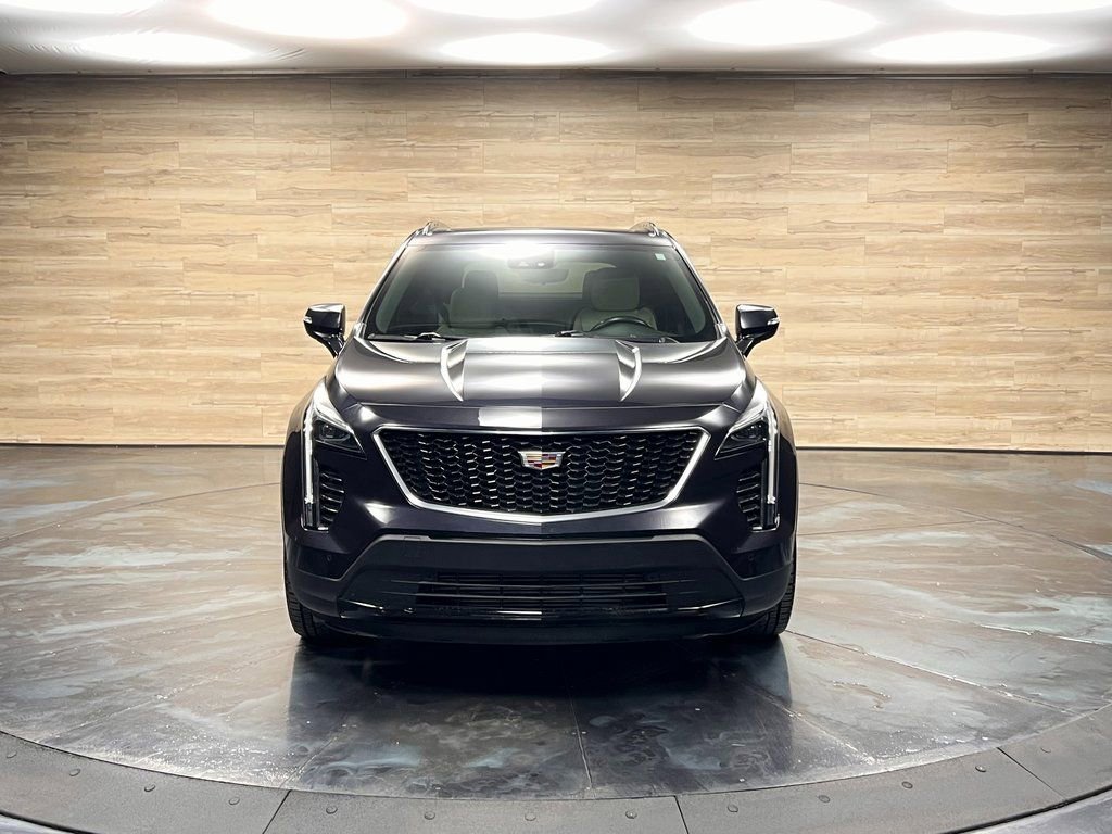 Used 2023 Cadillac XT4 Sport AWD/4WD image 19
