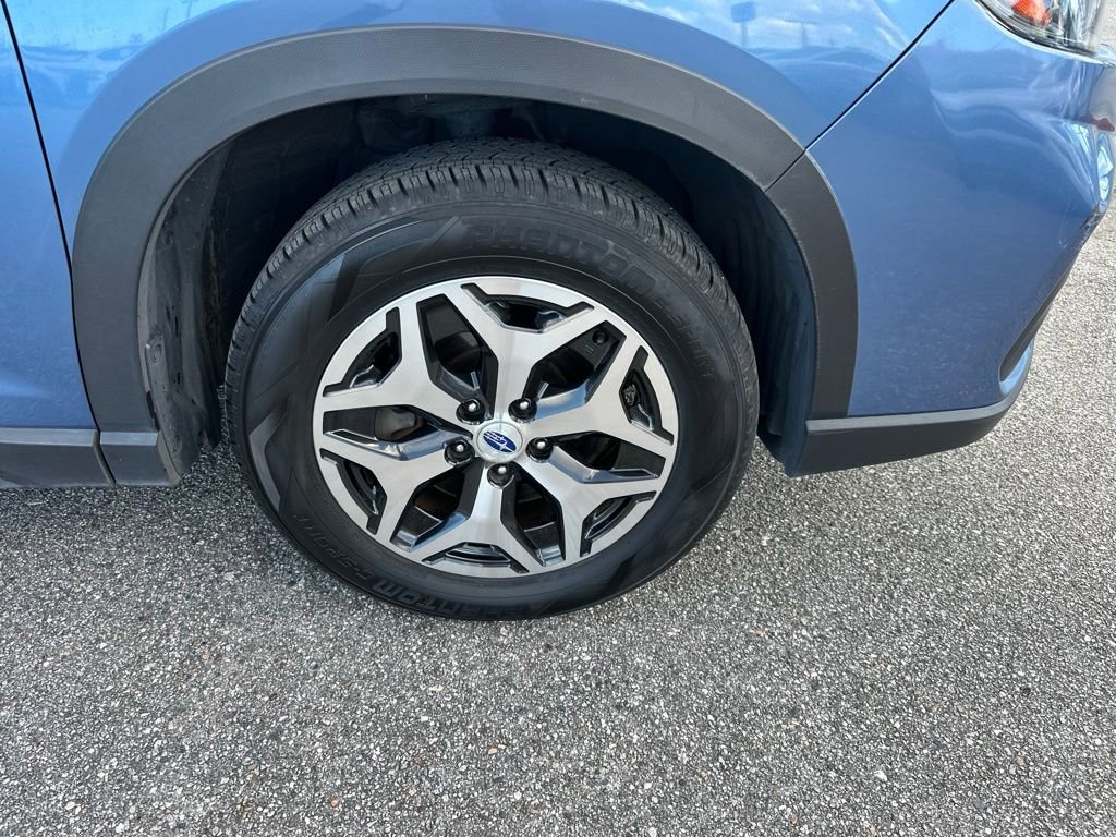 Used 2020 Subaru Forester Premium image 4
