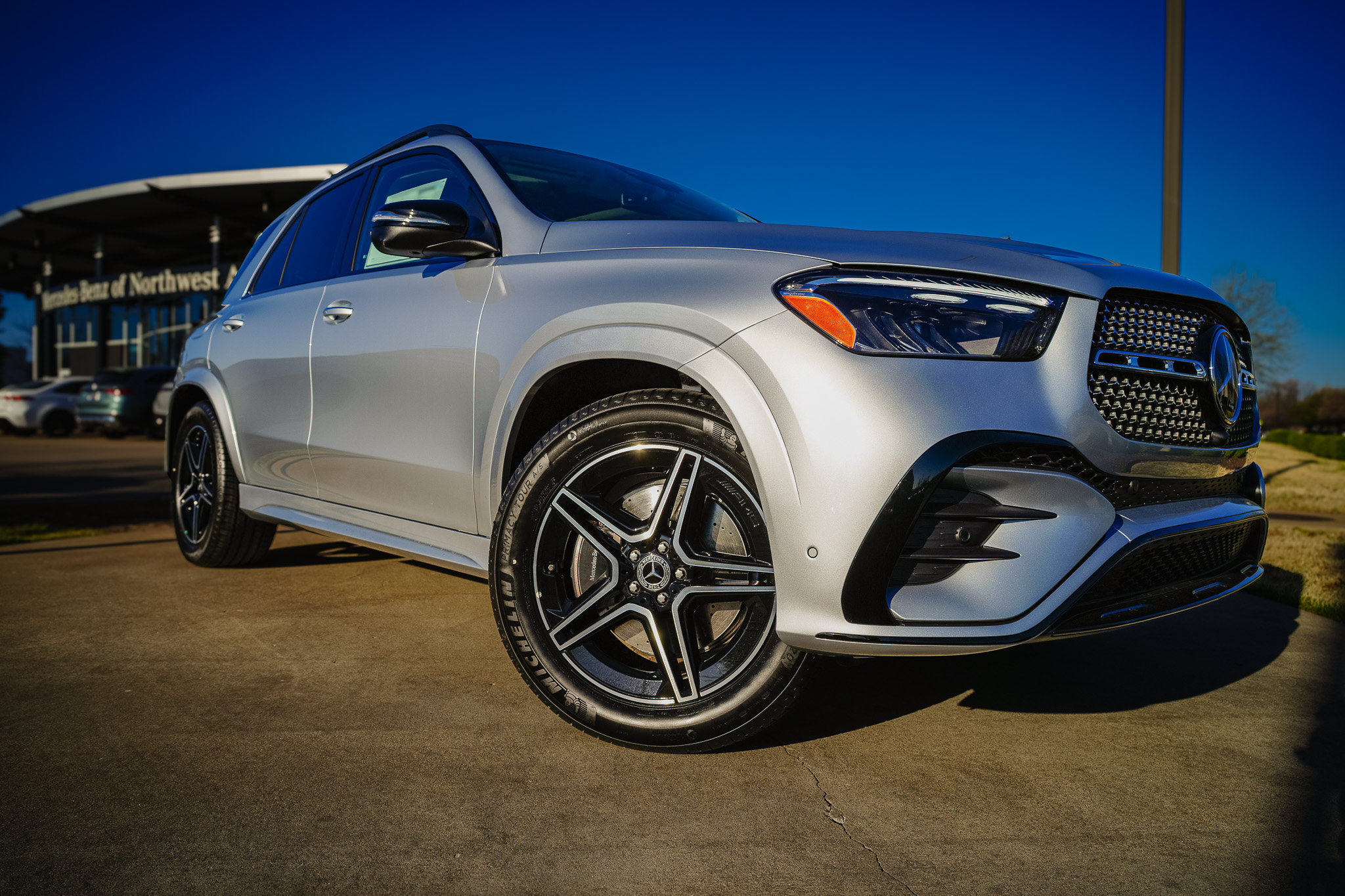 New 2026 Mercedes-Benz GLE 350 4MATIC image 2