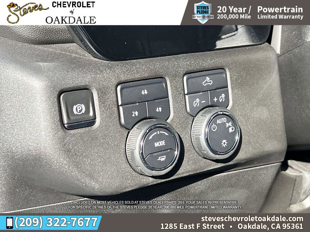 Certified 2024 Chevrolet Silverado 2500 LT image 22