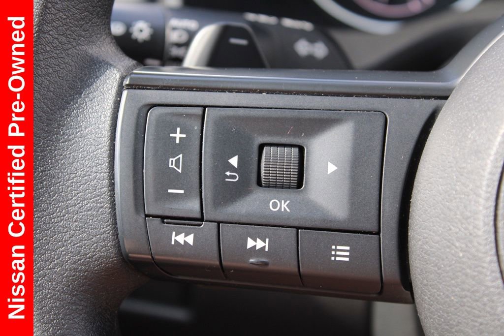 Certified 2024 Nissan Rogue S AWD/4WD image 27