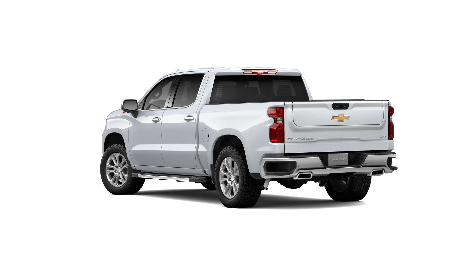 New 2026 Chevrolet Silverado 1500 LTZ w/ LTZ Premium Package AWD/4WD image 17