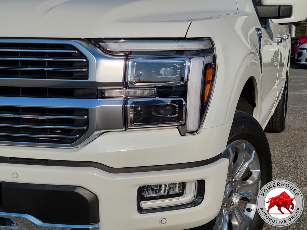New 2026 Ford F150 Platinum image 10