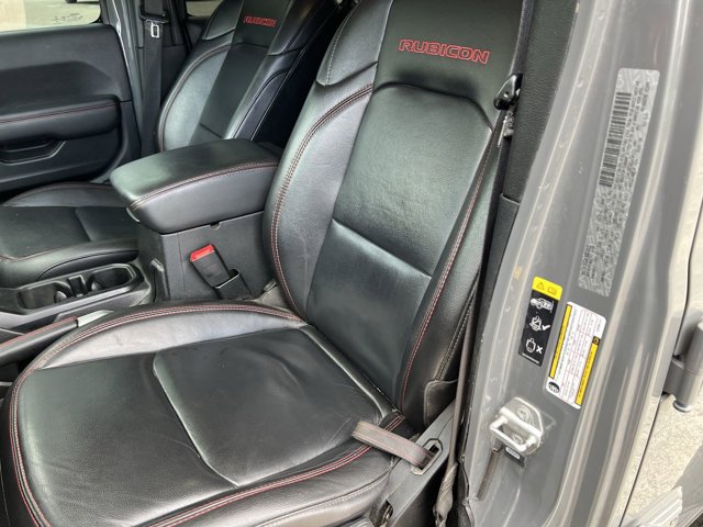 Used 2020 Jeep Wrangler Unlimited Rubicon AWD/4WD image 20