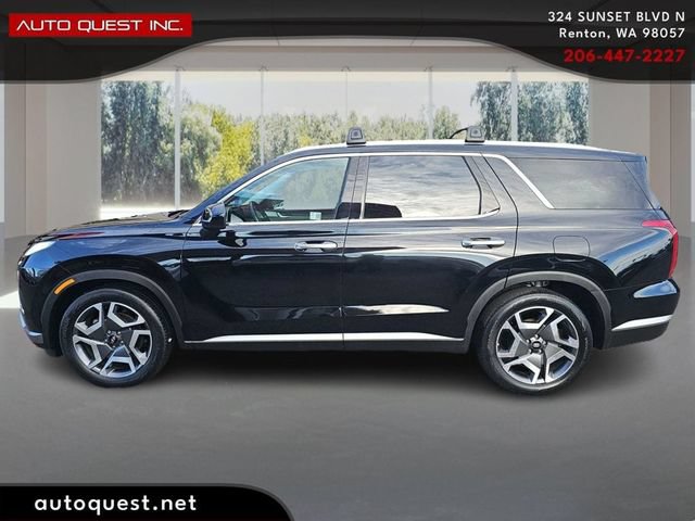 Used 2024 Hyundai Palisade SEL w/ Premium Package AWD/4WD image 8