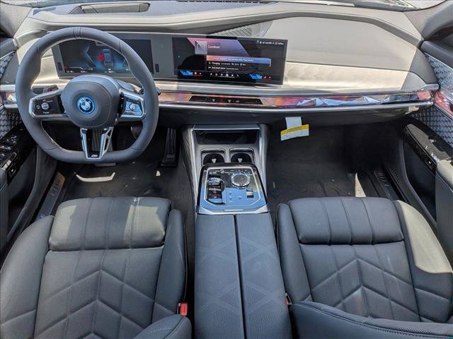New 2026 BMW i7 xDrive60 AWD/4WD image 15