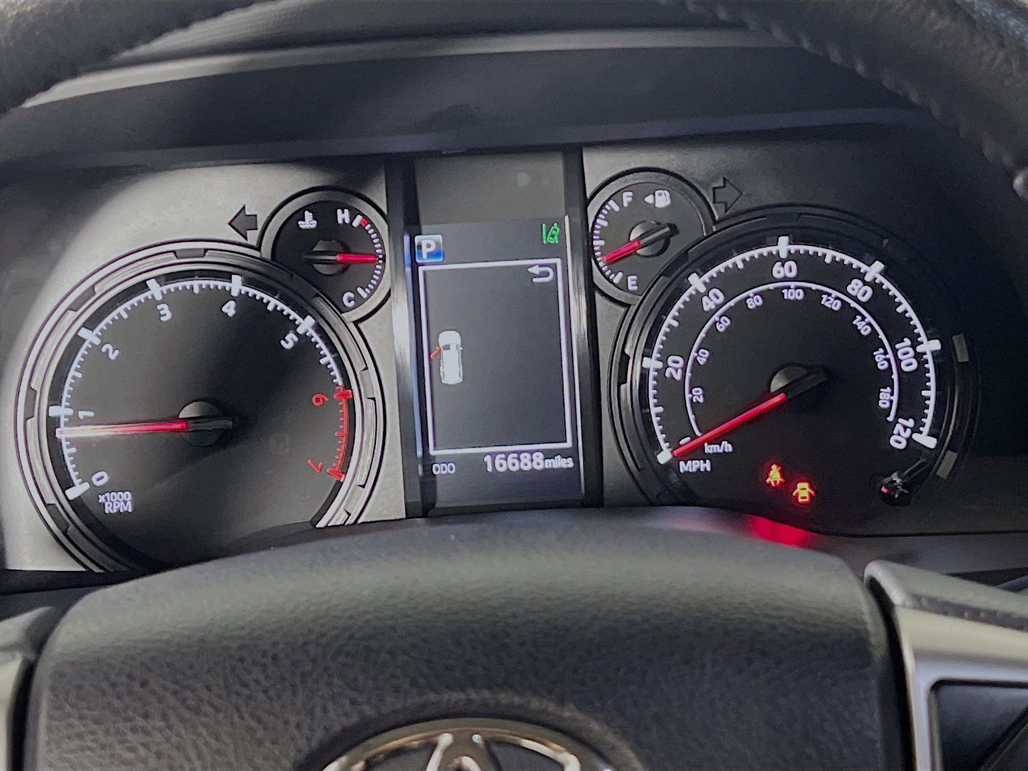 Used 2024 Toyota 4Runner SR5 Premium RWD image 22
