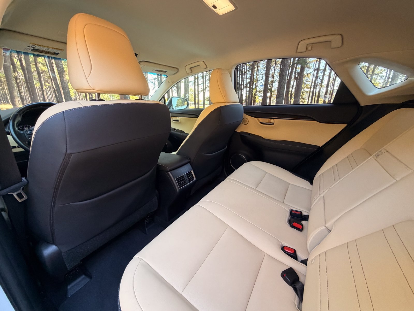 Used 2019 Lexus NX 300 FWD w/ Accessory Package image 14