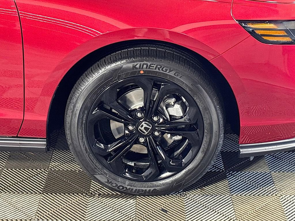 New 2025 Honda Accord SE image 24