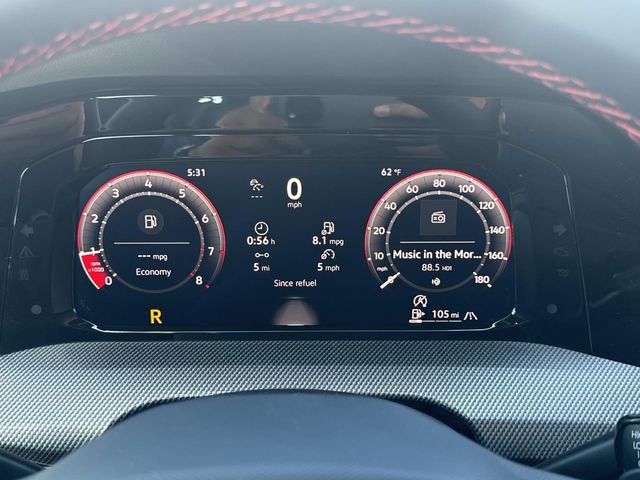 New 2026 Volkswagen GTI SE FWD image 19