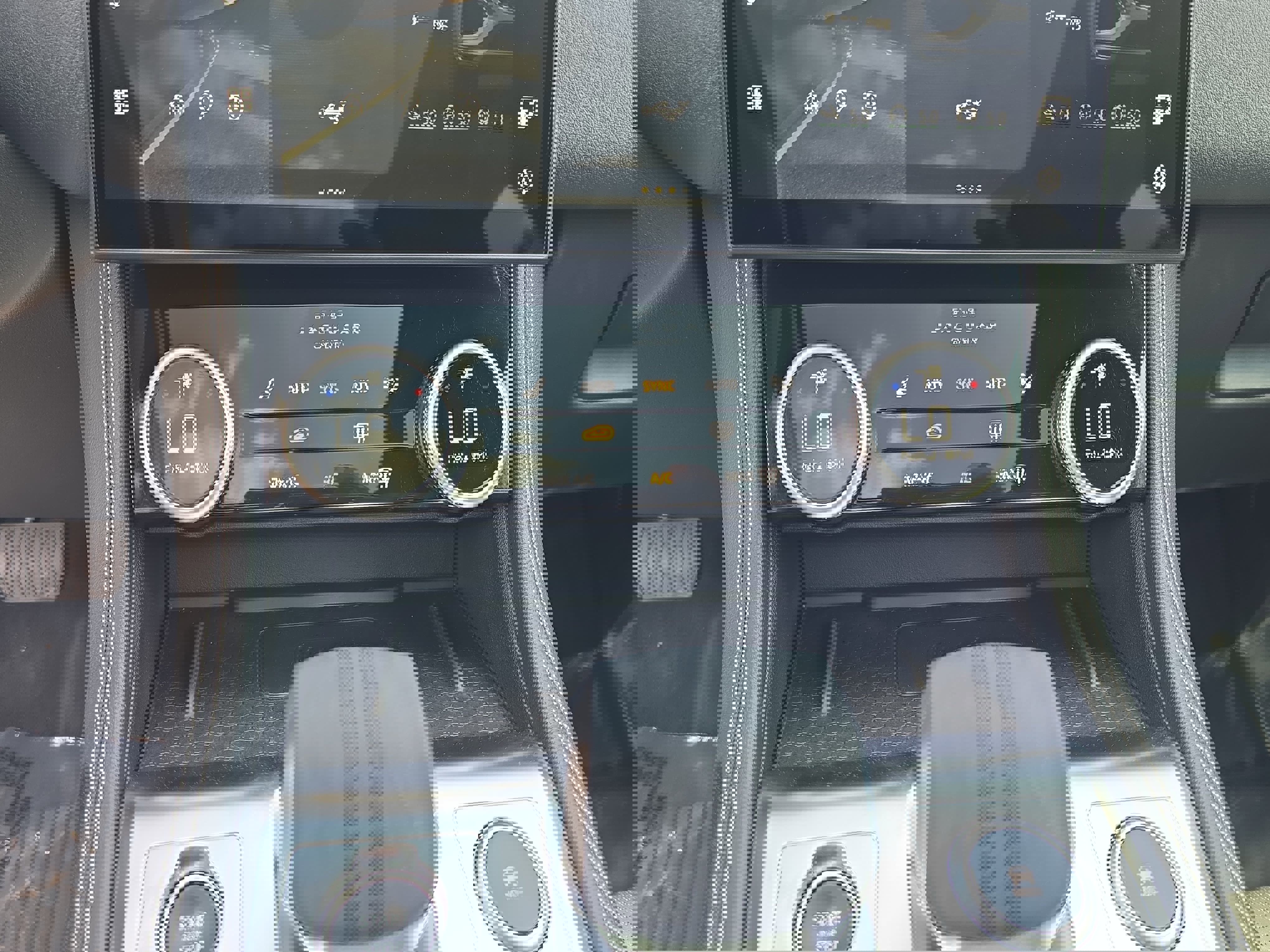 Used 2025 Jaguar F-PACE R-Dynamic S image 21