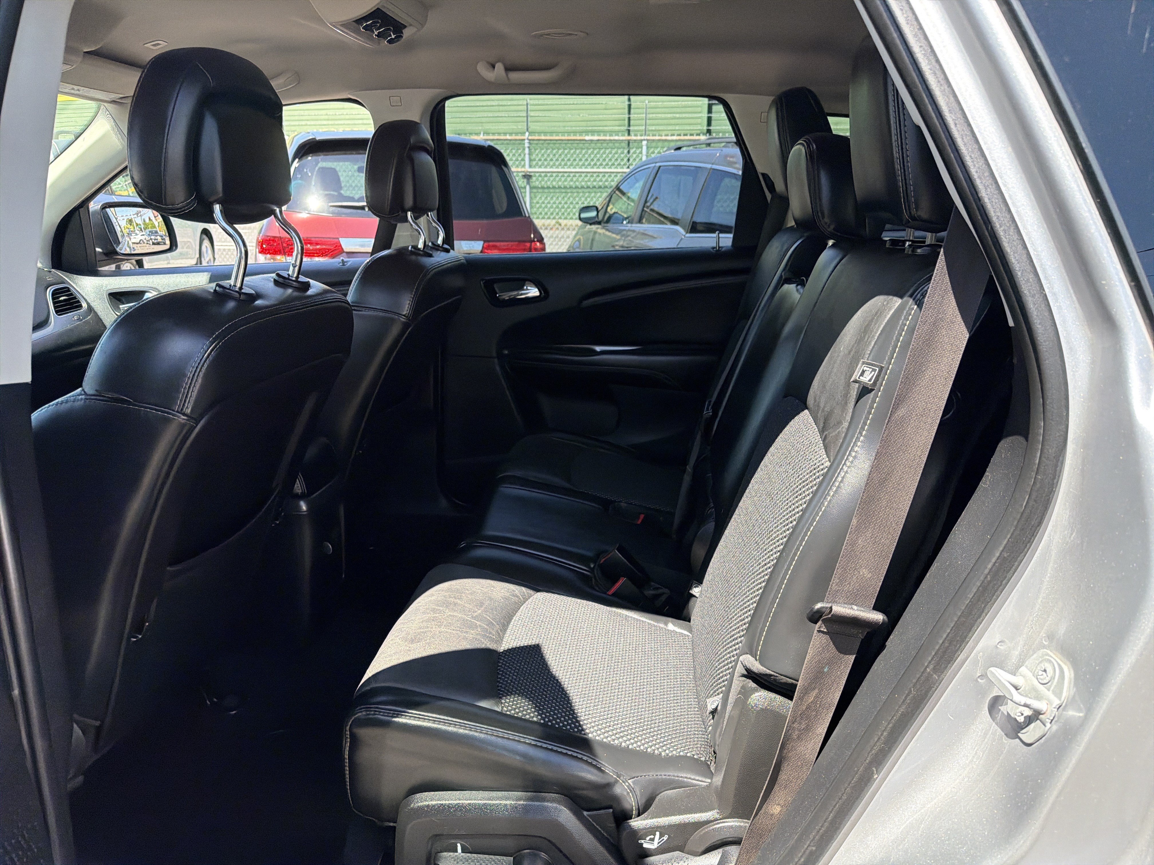 Used 2019 Dodge Journey Crossroad AWD/4WD image 9
