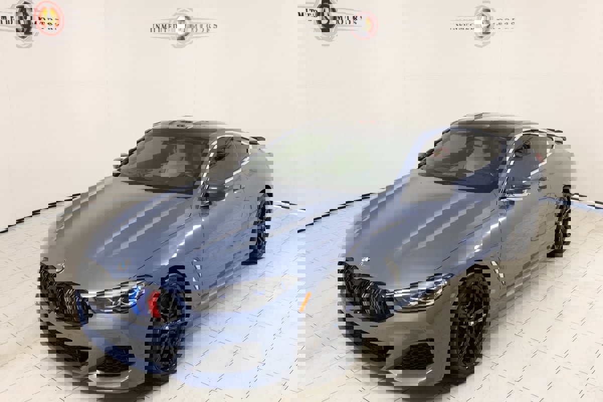 Used 2019 BMW M850i xDrive M850i xDrive w/ Comfort Seating Package image 35