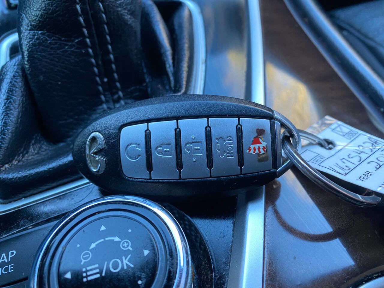 Used 2017 INFINITI Q50 Sport image 23