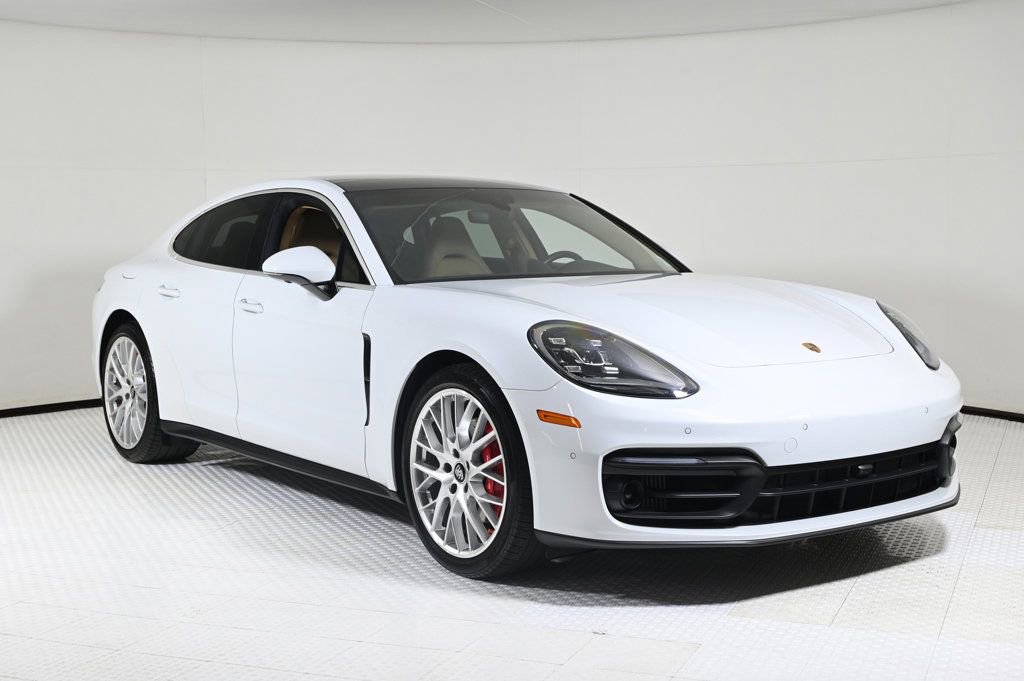 Certified 2023 Porsche Panamera 4S image 9