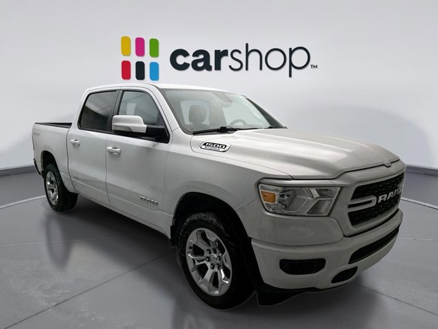 Used 2022 RAM 1500 Big Horn image 7