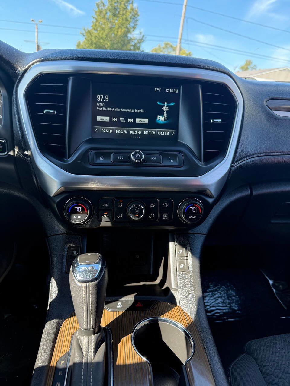 Used 2019 GMC Acadia SLE w/ Driver Alert Package I image 12