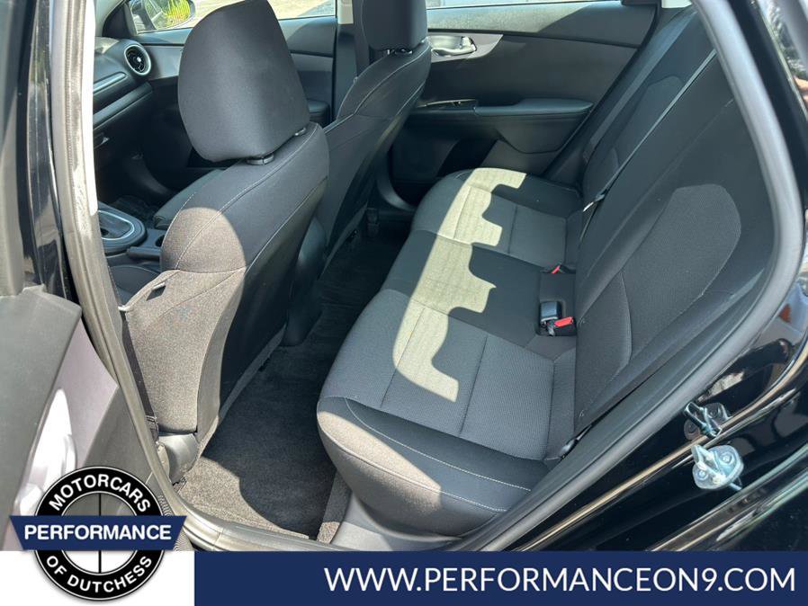 Used 2024 Kia Forte LXS image 22