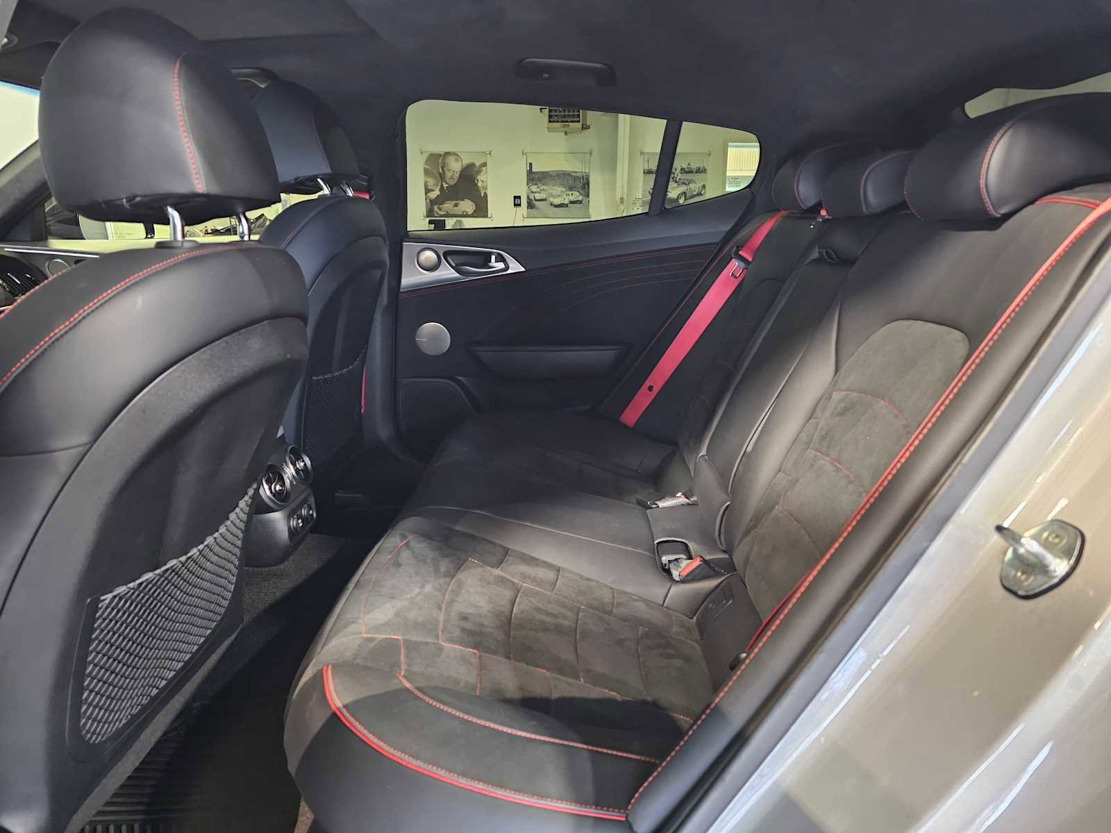 Used 2023 Kia Stinger GT2 w/ Option Group 015 image 16
