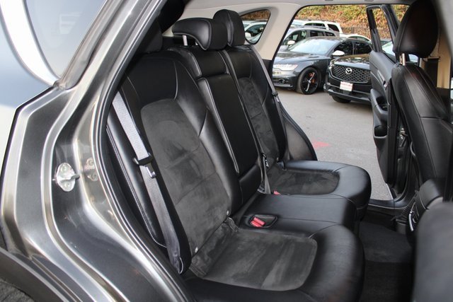 Used 2023 MAZDA CX-5 AWD 2.5 S w/ Select Package image 17