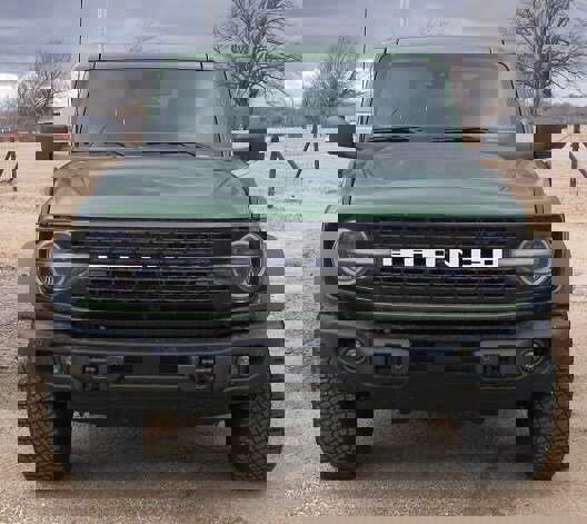 Used 2023 Ford Bronco Wildtrak image 8